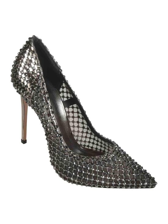  레실라 힐/펌프스 2144B100R1PP922 Black - LE SILLA