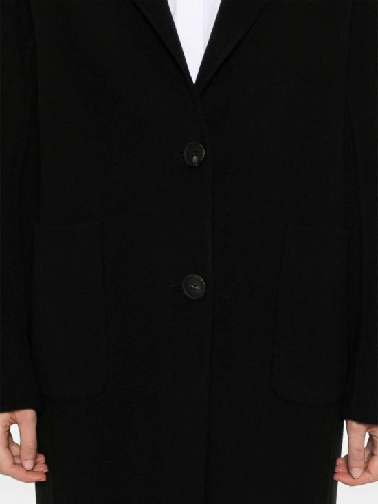 24FW 페세리코 코트 S20152E03194405C Black - PESERICO