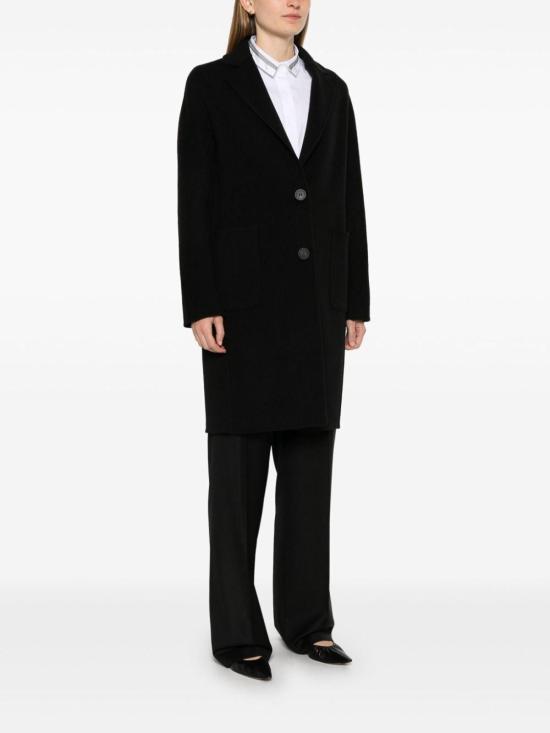 24FW 페세리코 코트 S20152E03194405C Black - PESERICO