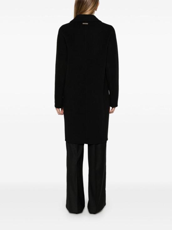 24FW 페세리코 코트 S20152E03194405C Black - PESERICO