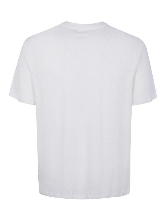 26SS 마제스틱필라쳐 스웨터 S25M011HTS019001 White - MAJESTIC FILATURES