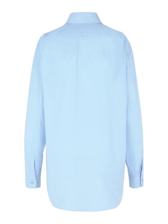  모스키노 셔츠 V020405314293 Light Blue - MOSCHINO