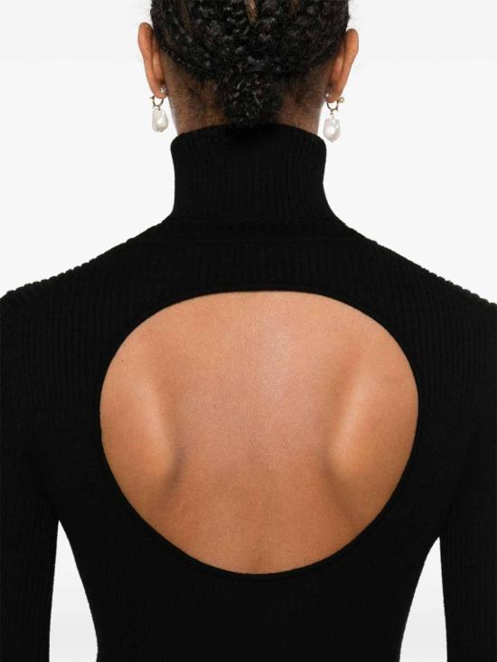  파로쉬 롱 원피스 ROMYD512930013 BLACK - PAROSH