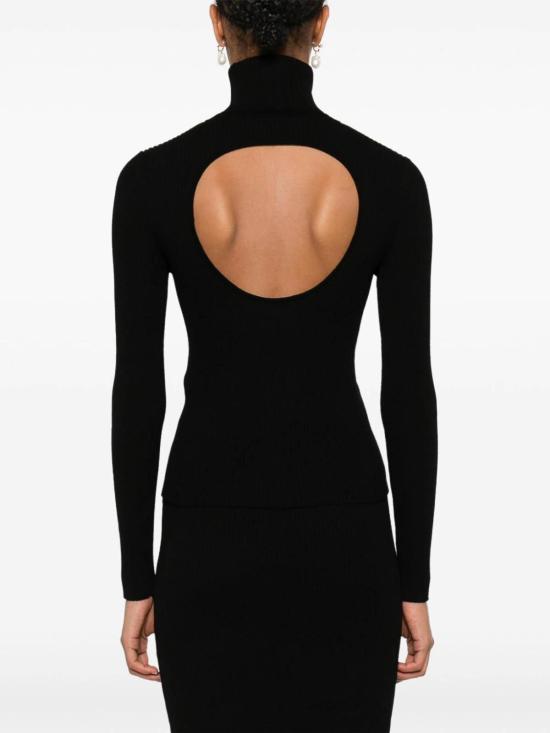  파로쉬 롱 원피스 ROMYD512930013 BLACK - PAROSH
