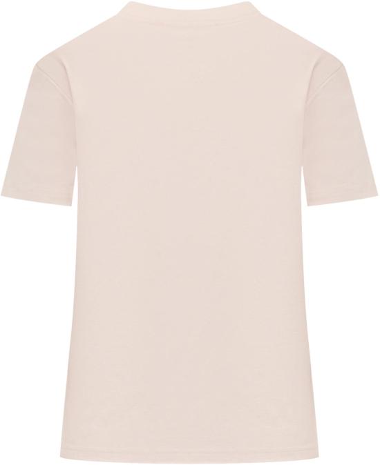  랑방 반팔 티셔츠 RWTS0030J134P25554 PINK - LANVIN