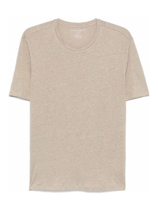 25SS 마제스틱필라쳐 반팔 티셔츠 S25M011HTS019677 Beige