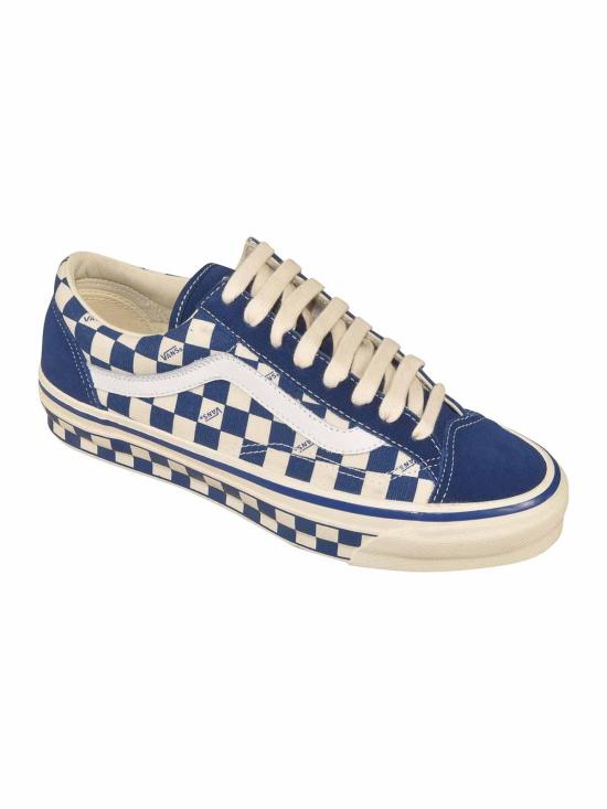 25SS 반스 스니커즈 VN000D57ERM1ERM1 Blue - VANS