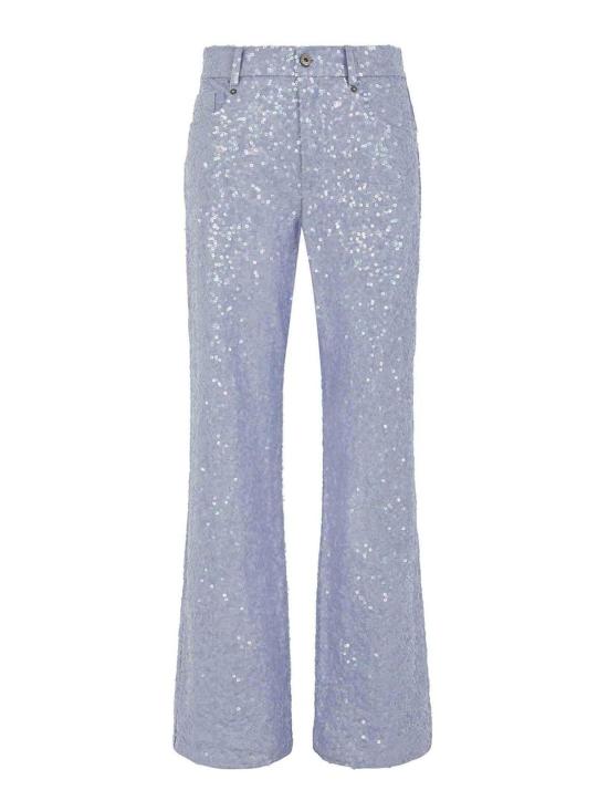 25SS 파로쉬 스트레이트 팬츠 D230751846 Blue