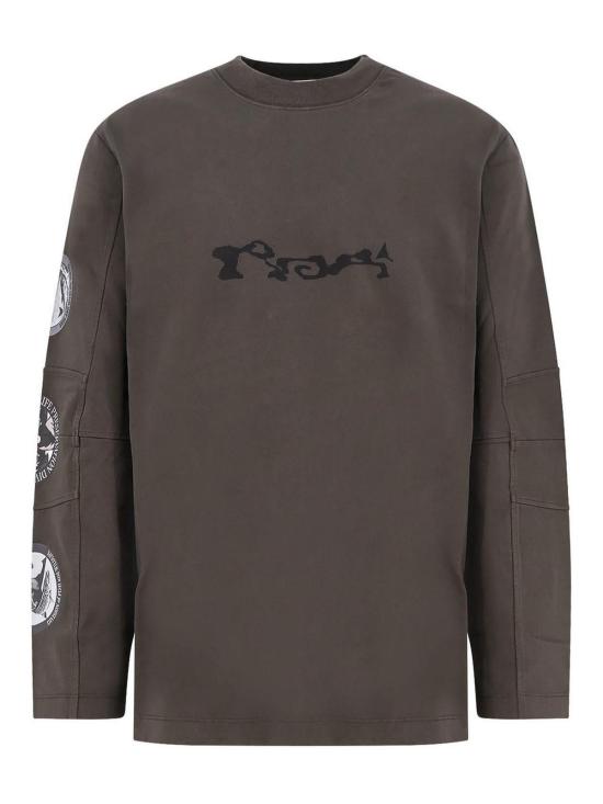  로아 반팔 티셔츠 RBMW0434JY39BLK0029 Black