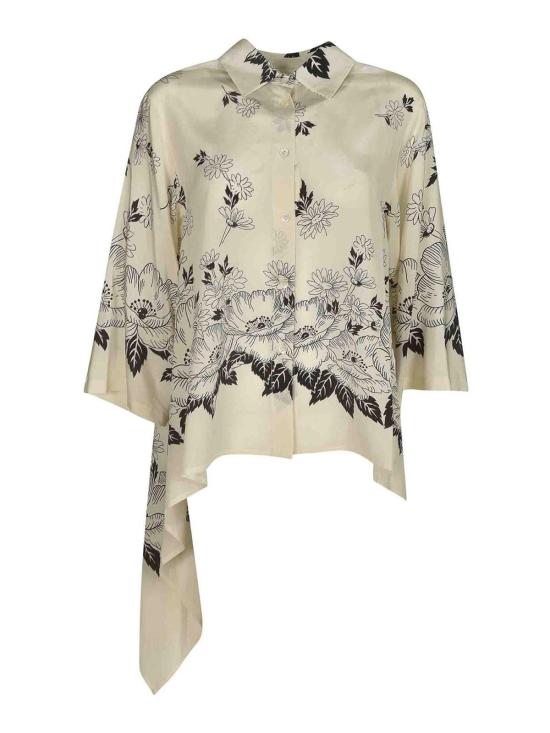 25SS 파로쉬 셔츠 D381224802 Multicolour