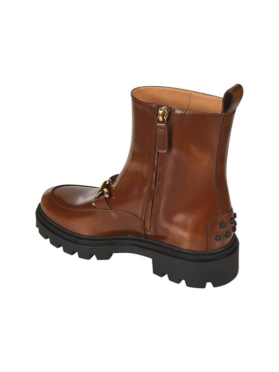  토즈 부츠 XXW08J0IS50AKTS003 Brown - TODS