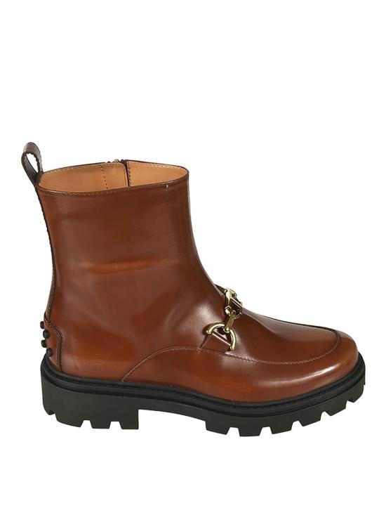  토즈 부츠 XXW08J0IS50AKTS003 Brown