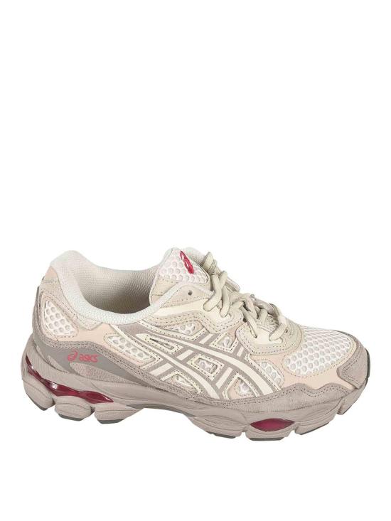 25SS 아식스 스니커즈 1203A372100 White
