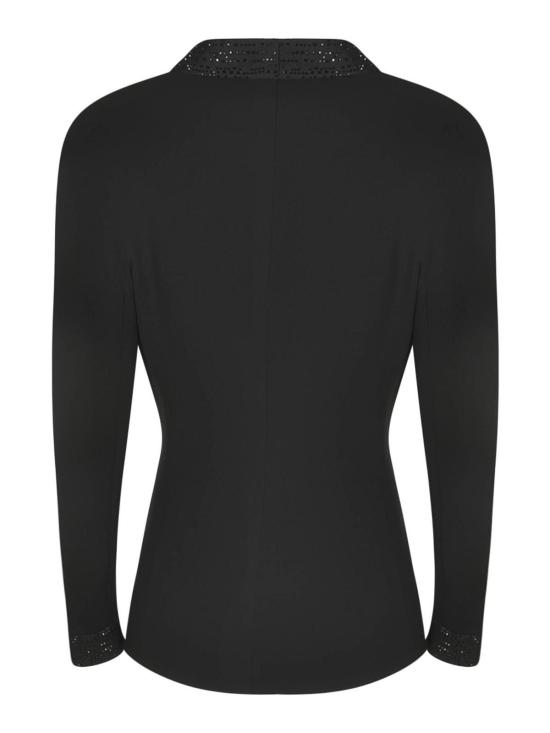 25SS 조르지오 아르마니 수트 자켓 GW000673AF15921ZZ017 Black - GIORGIO ARMANI