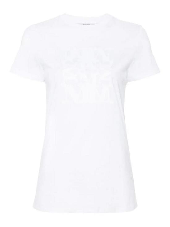  막스마라 반팔 티셔츠 2411941052600001C White