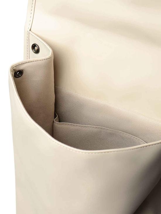 25FW 레인스 백팩 14940DUN White - RAINS