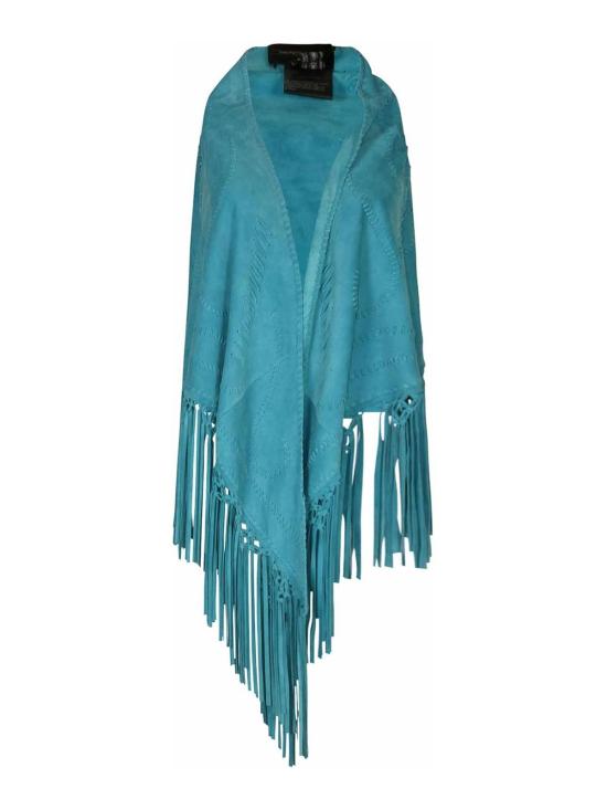 25SS 시모네타 머플러/스카프 S05SF19S10441 Light Blue