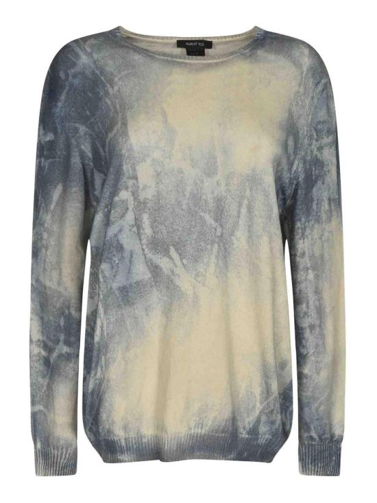 26SS 아방도이 스웨터 225SU3100CLIVMV1064 Blue