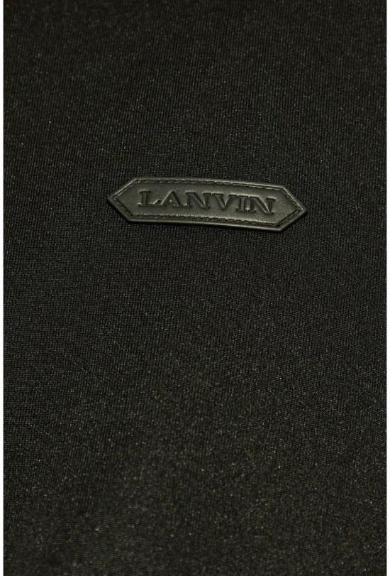 24FW 랑방 스웨터 RMJA00575583A2410 BLACK - LANVIN