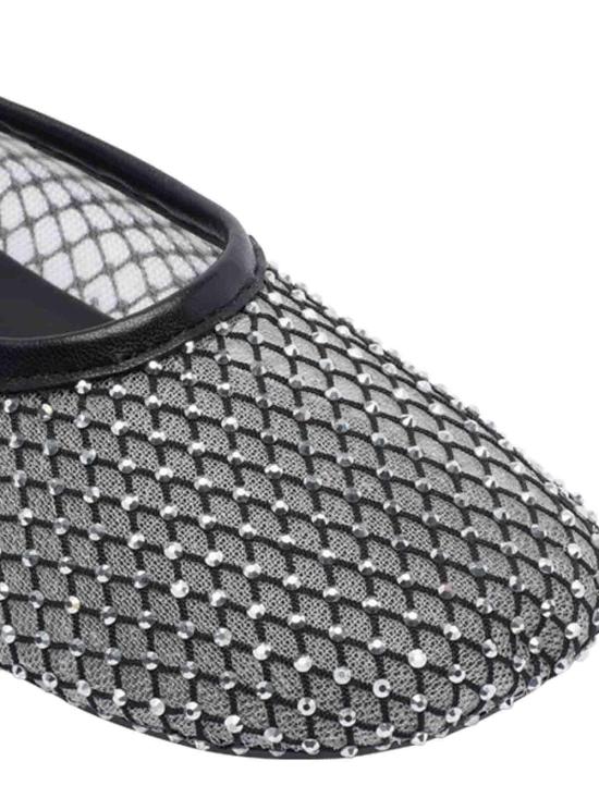 25SS 알로하스 플랫 슈즈 S10078301 Black - ALOHAS