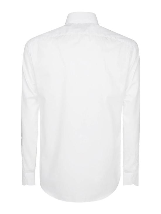  보리엘로 긴팔 셔츠 1401BD2 White - BORRIELLO