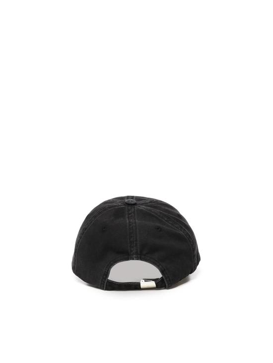 25SS 스톤 아일랜드 모자 K1S159100002S0106V0029 Black - STONE ISLAND