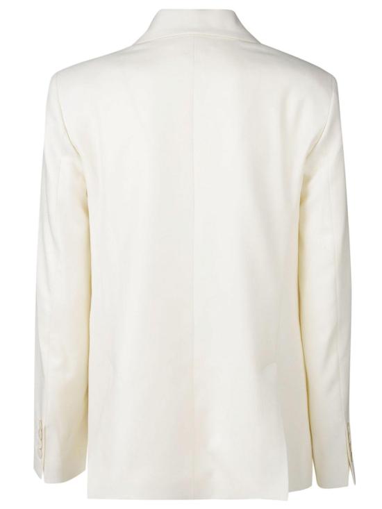  몬테도로 수트 자켓 650814N1166010 White - MONTEDORO