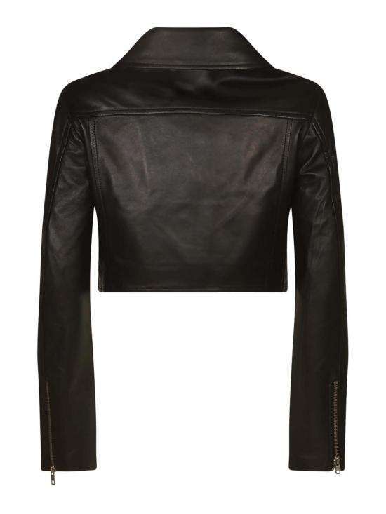  스워드 가죽 자켓 SE258386SPMBLACK Black - S.W.O.R.D