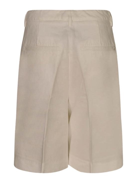 25SS 돈답 숏팬츠 DP767BFE020BM5000 White - DONDUP