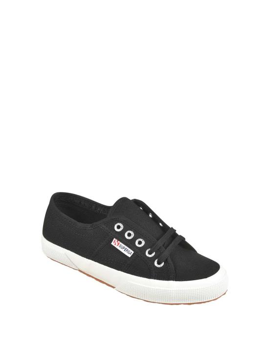 25SS 수페르가 스니커즈 2750COTUCLASSICF83 Black - SUPERGA