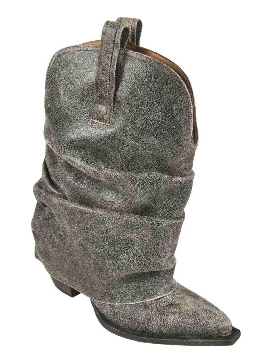 25FW 알13 부츠 S0109S131A Black - R13