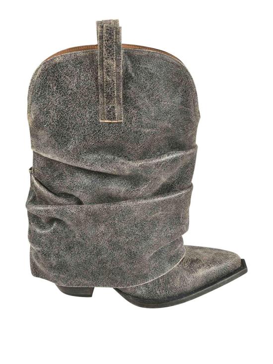 25FW 알13 부츠 S0109S131A Black