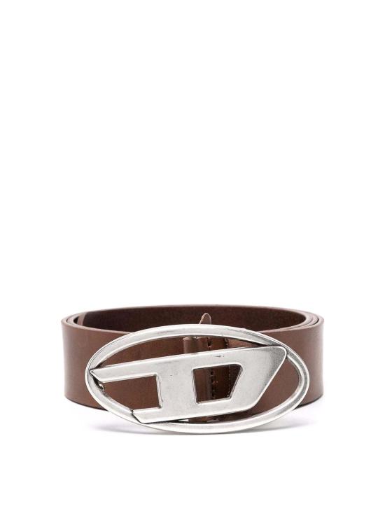 26SS 디젤 B-1DR 레더 벨트 D 버클 X08516PR666T2348