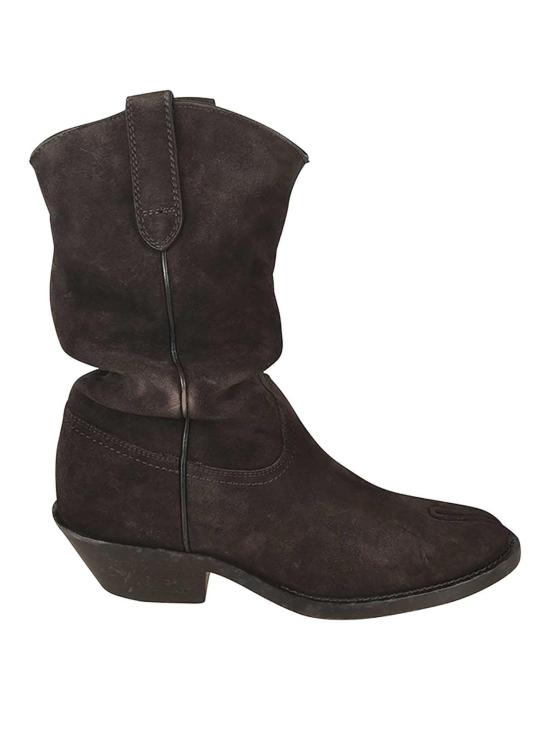  마르지엘라 부츠 S39WW0066P4350T2154 Black