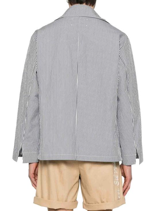 26SS 마르지엘라 자켓 S50BN0531M35279001F Blue - MAISON MARGIELA