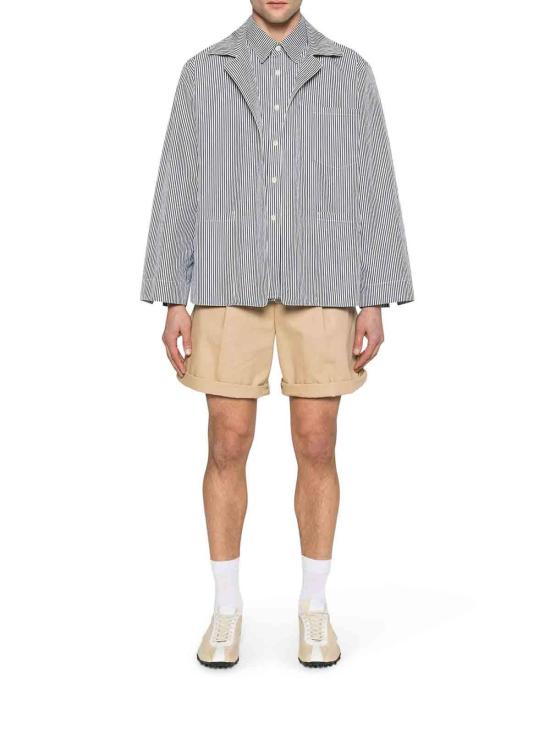 26SS 마르지엘라 자켓 S50BN0531M35279001F Blue - MAISON MARGIELA