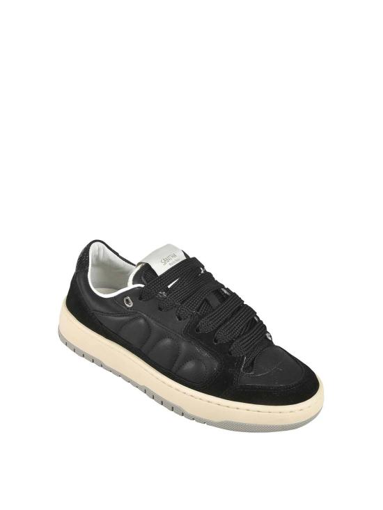  산타 스니커즈 YU03S2LEBK Black - SANTHA