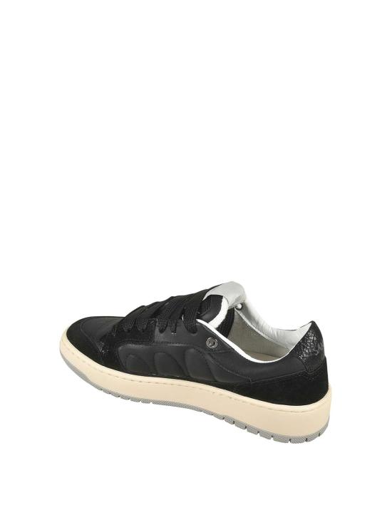  산타 스니커즈 YU03S2LEBK Black - SANTHA