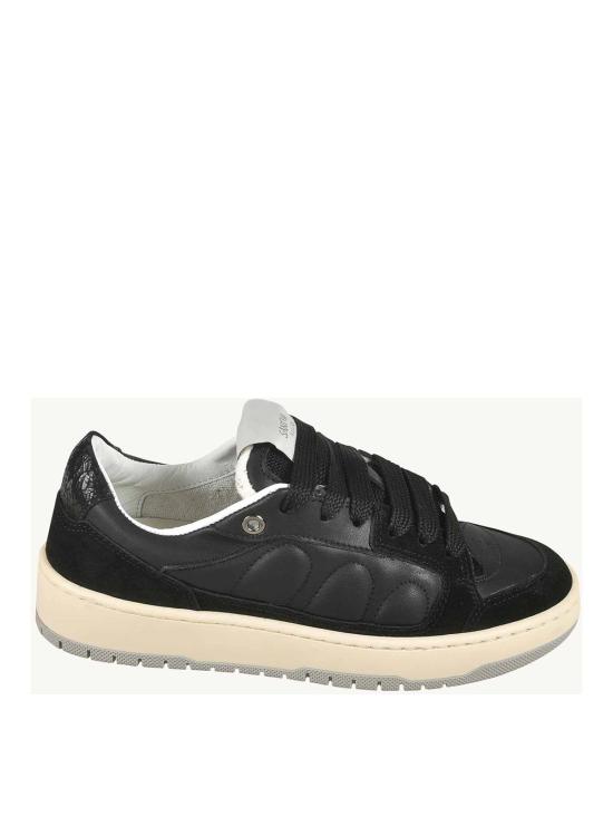  산타 스니커즈 YU03S2LEBK Black