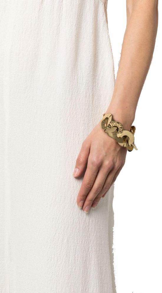  파투 팔찌 JW0951002299G GOLD - PATOU