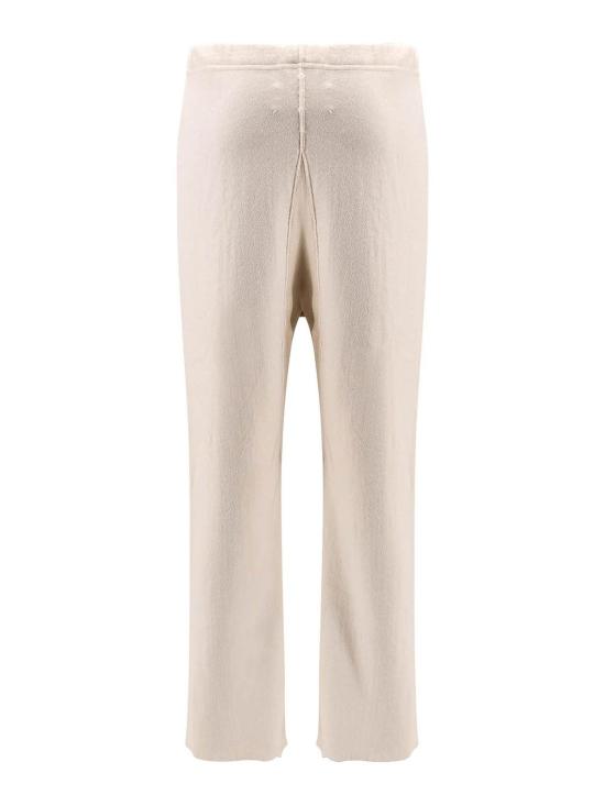 25SS 마르지엘라 스트레이트 팬츠 S50KA0662M25015102 White - MAISON MARGIELA