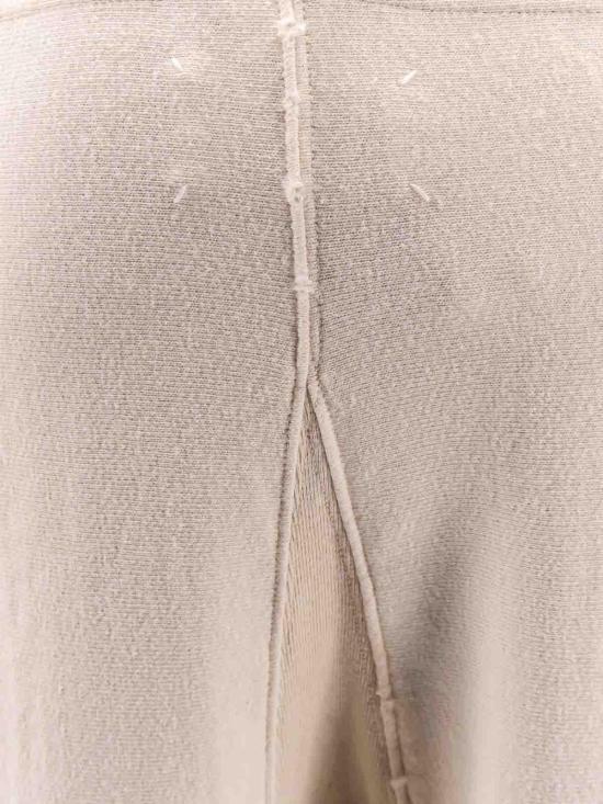 25SS 마르지엘라 스트레이트 팬츠 S50KA0662M25015102 White - MAISON MARGIELA