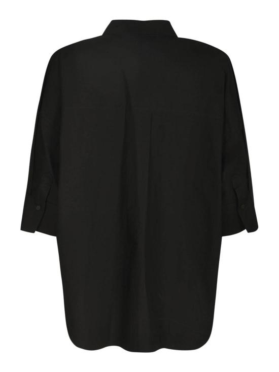 25SS 파로쉬 셔츠 D381244013 Black - PAROSH