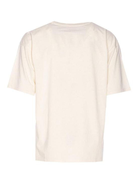  디젤 반팔 티셔츠 A130490DQAU141A White - DIESEL