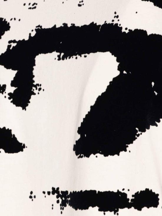  디젤 반팔 티셔츠 A130490DQAU141A White - DIESEL