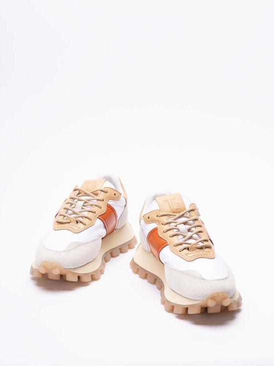  토즈 스니커즈 XXW25K0FL90PQ4B00H White - TODS