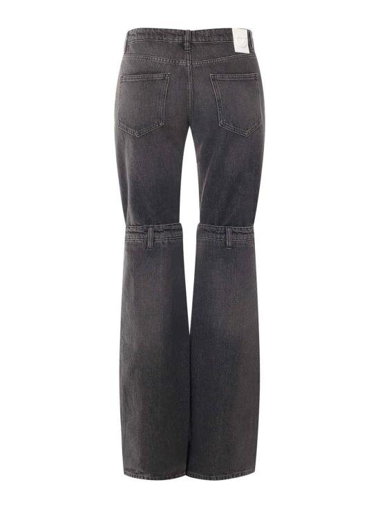  코페르니 데님 팬츠 COPP55852WSBL Black - COPERNI