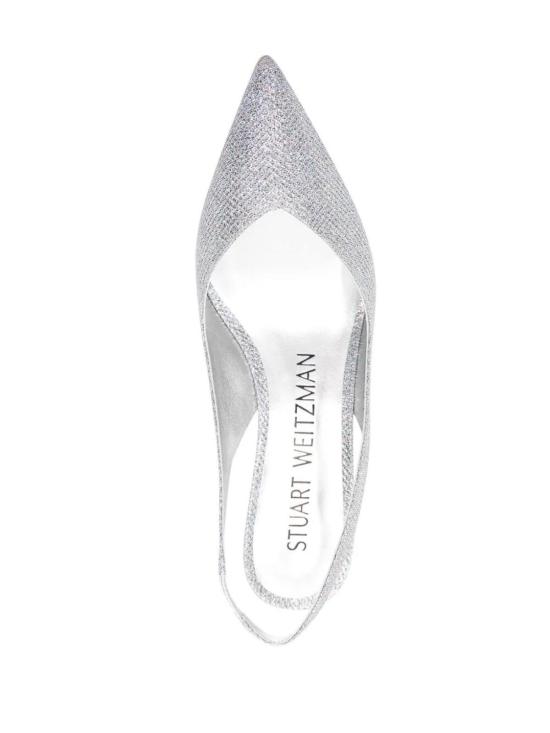  스튜어트 와이츠먼 힐/펌프스 SG903SILVER Silver - STUART WEITZMAN