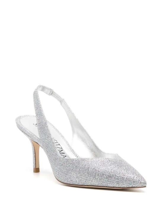  스튜어트 와이츠먼 힐/펌프스 SG903SILVER Silver - STUART WEITZMAN