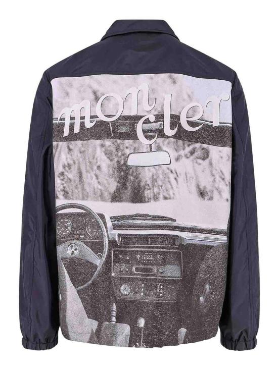 26SS 몽클레어 자켓 4011A00004M5920778 Blue - MONCLER